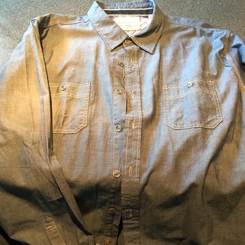 Weatherproof Vintage 2xl